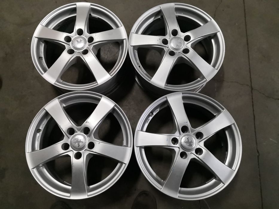 5х108 пежо ситроен 5x108 peugeot citroen 16 цола джанти
