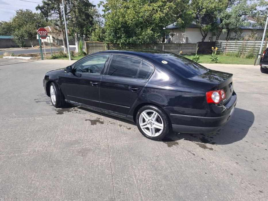 Vand passat b6 2.0 140