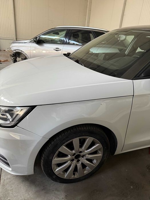 Fata completa Audi A1 2016 Facelift