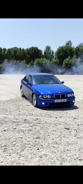 Bmw e39 polni kap remont bulgan