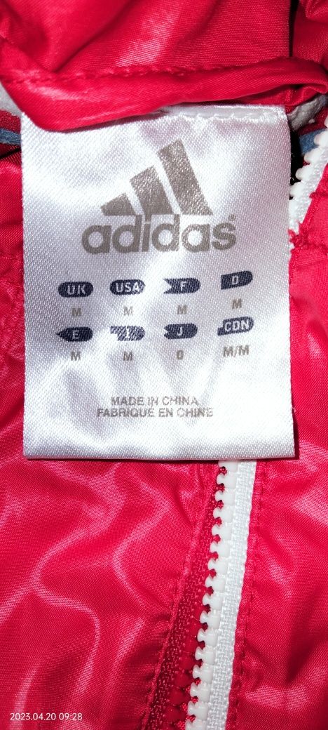 Jachete adidas windbreaker