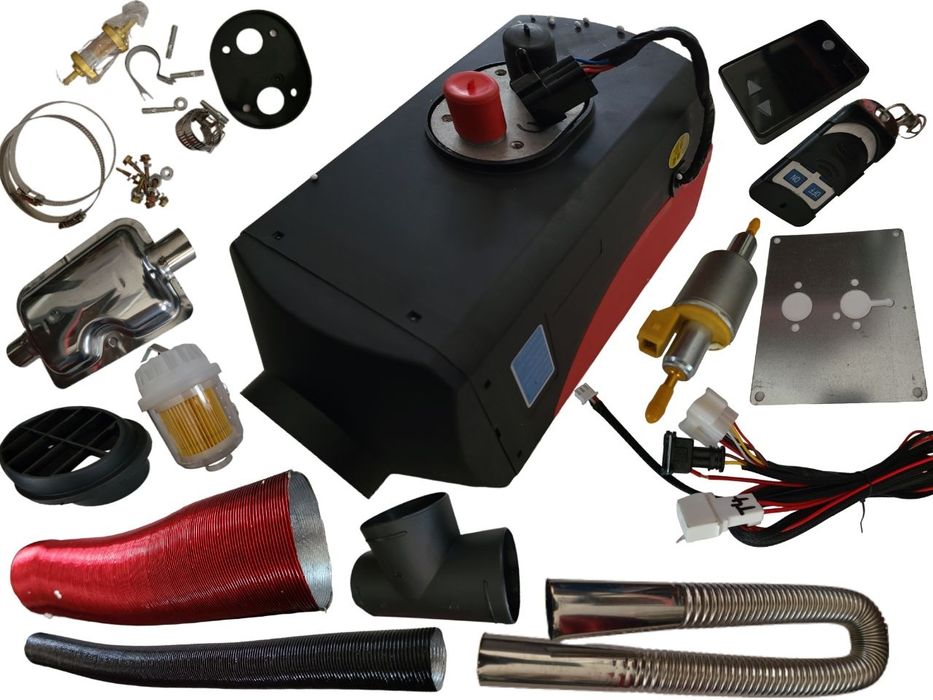 Автоном дизел иситгич 24V, 5 кВт