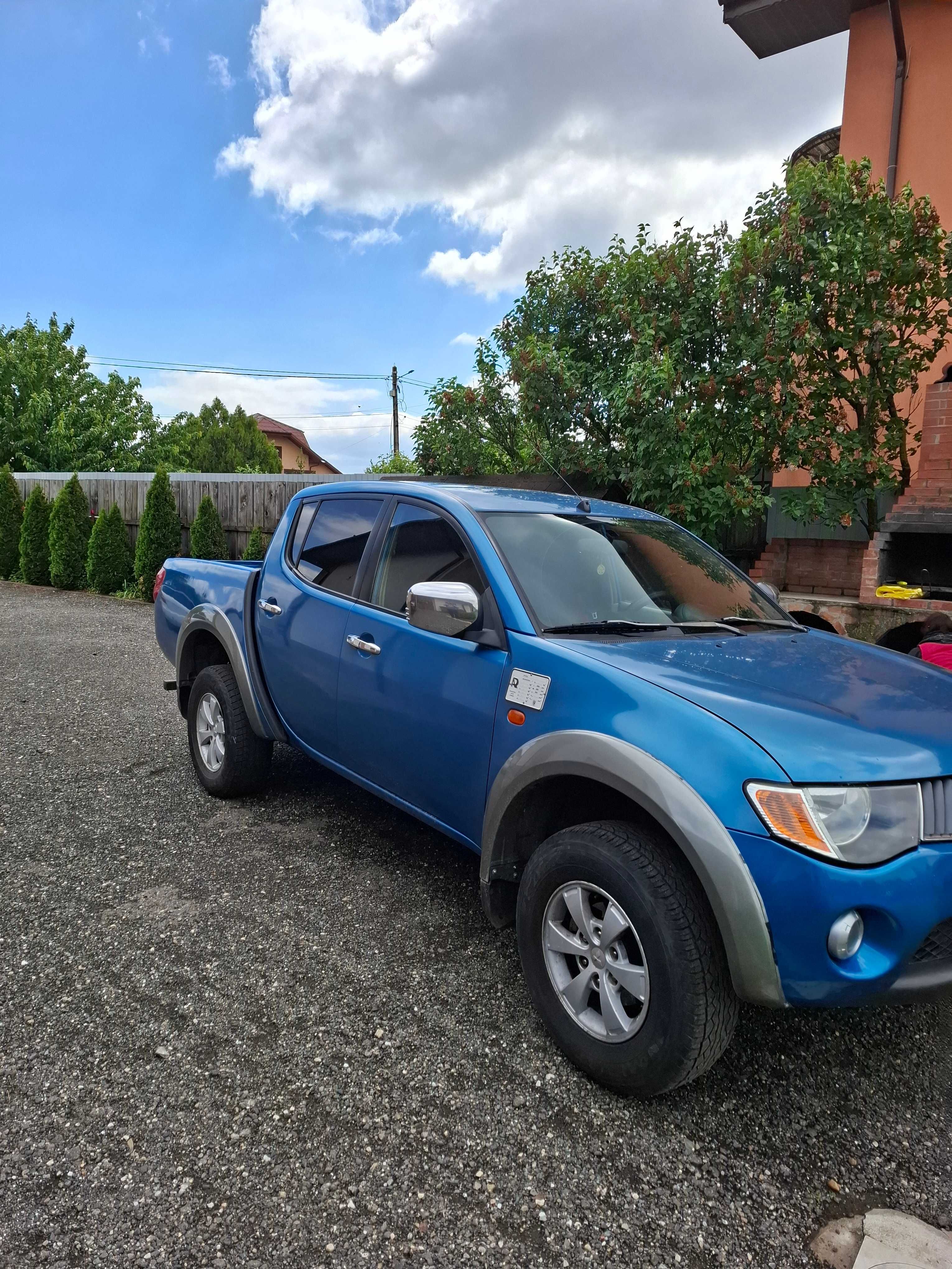 Mitsubishi L 200 de vanzare