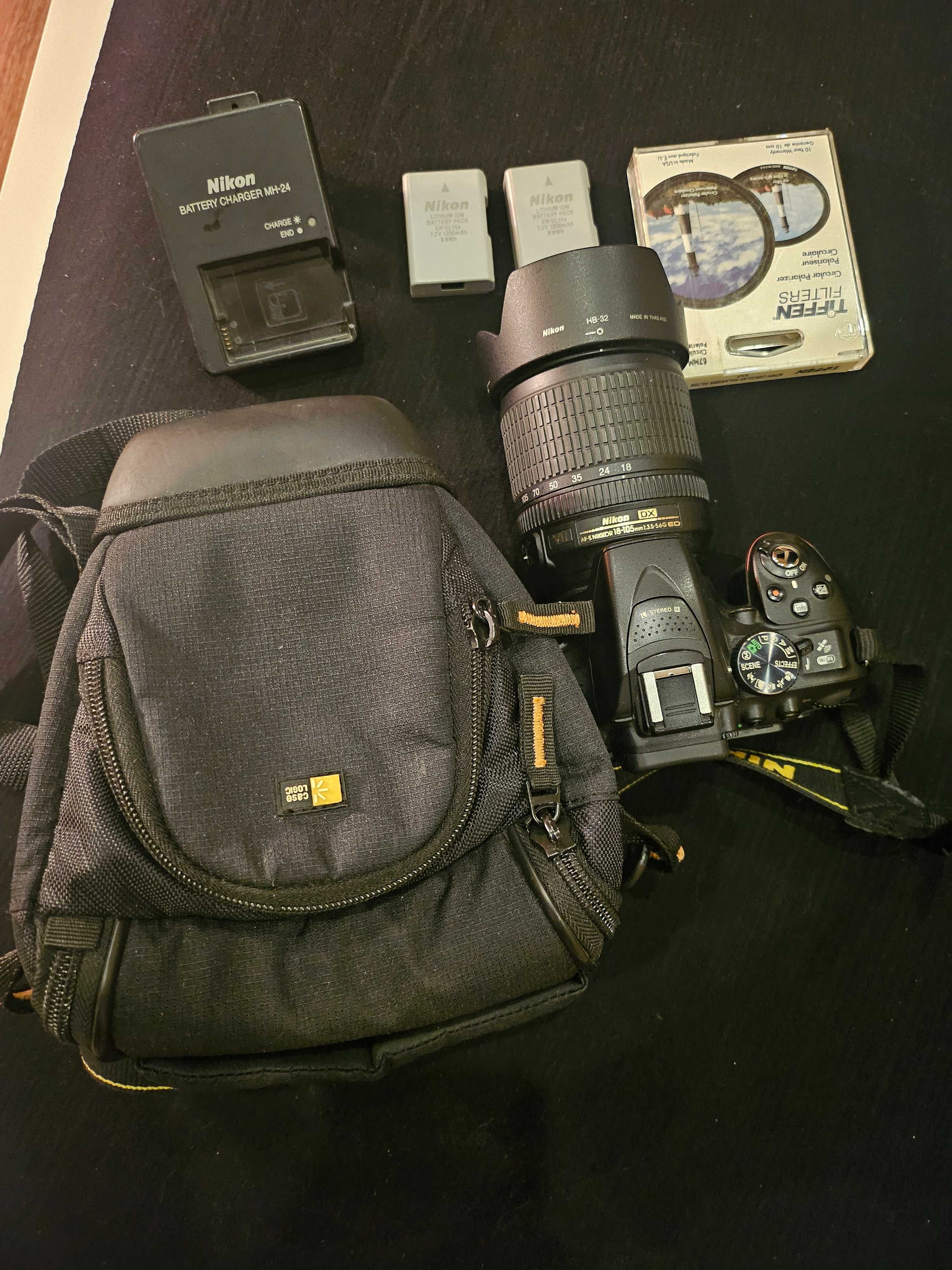 Фотоапарат Nikon d 5300