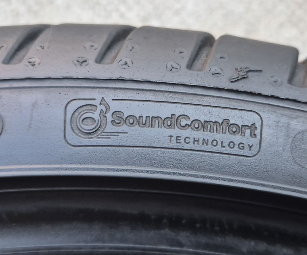 Set 2buc 245/35 R20 95Y XL Goodyear Eagle F1 Asymmetric³ *BMW RSC RFT