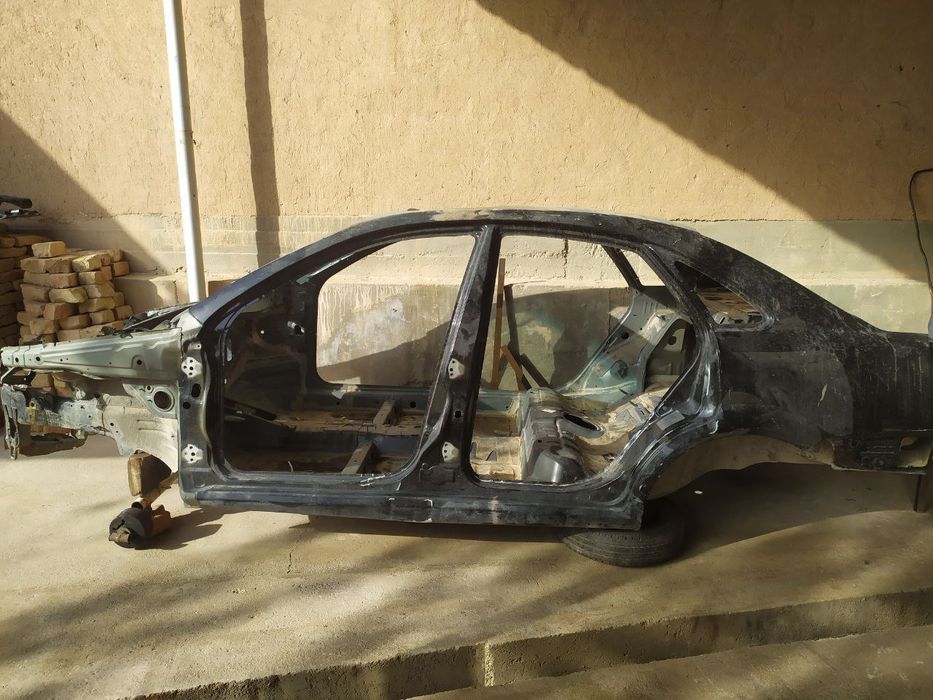 Кузов Gentra кора