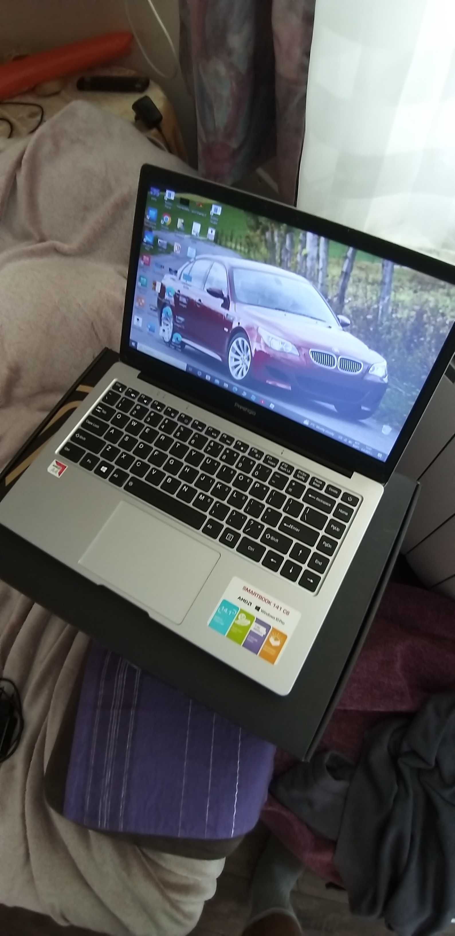 Laptop Prestigio/ SmartBook