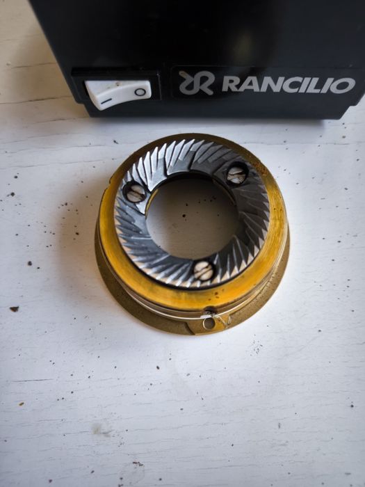 Rancilio Rocky мелница за кафе