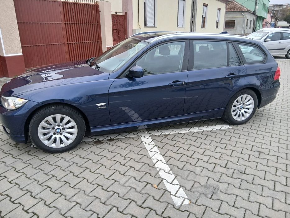 BMW XDRAIV 2012  2.0 tdi