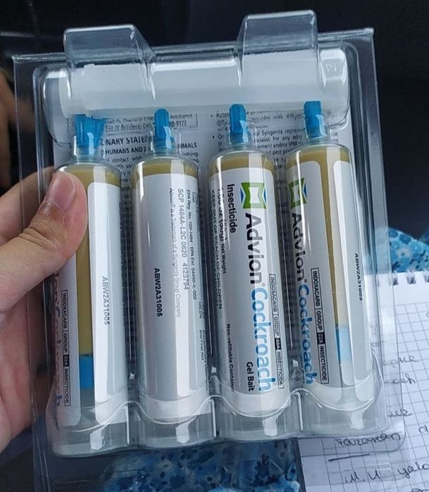 Advion cockroach tarakan dori AMERIKA