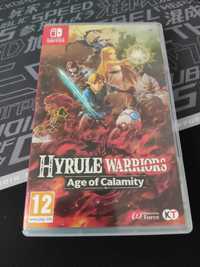 Hyrule Warriors SWITCH Nintendo