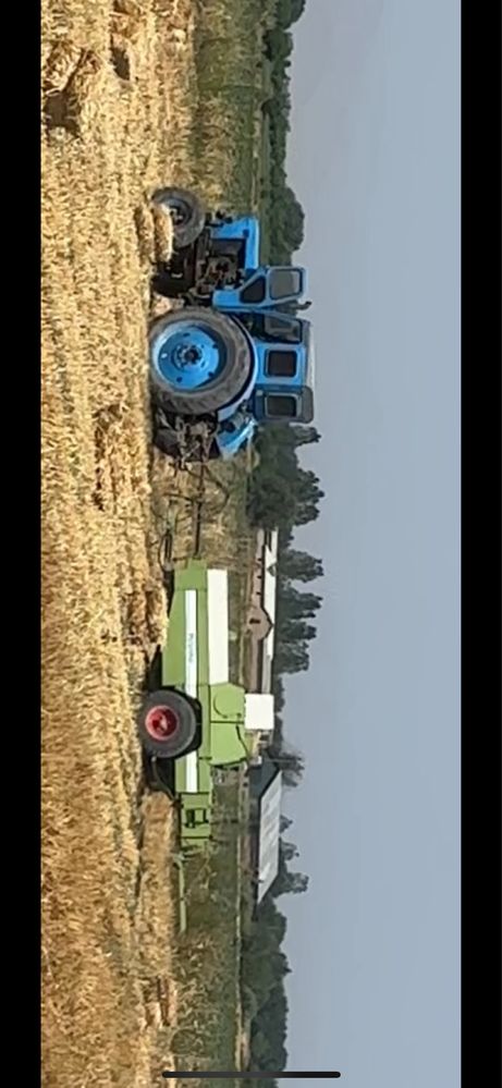 Traktor aparat birga sotiladi