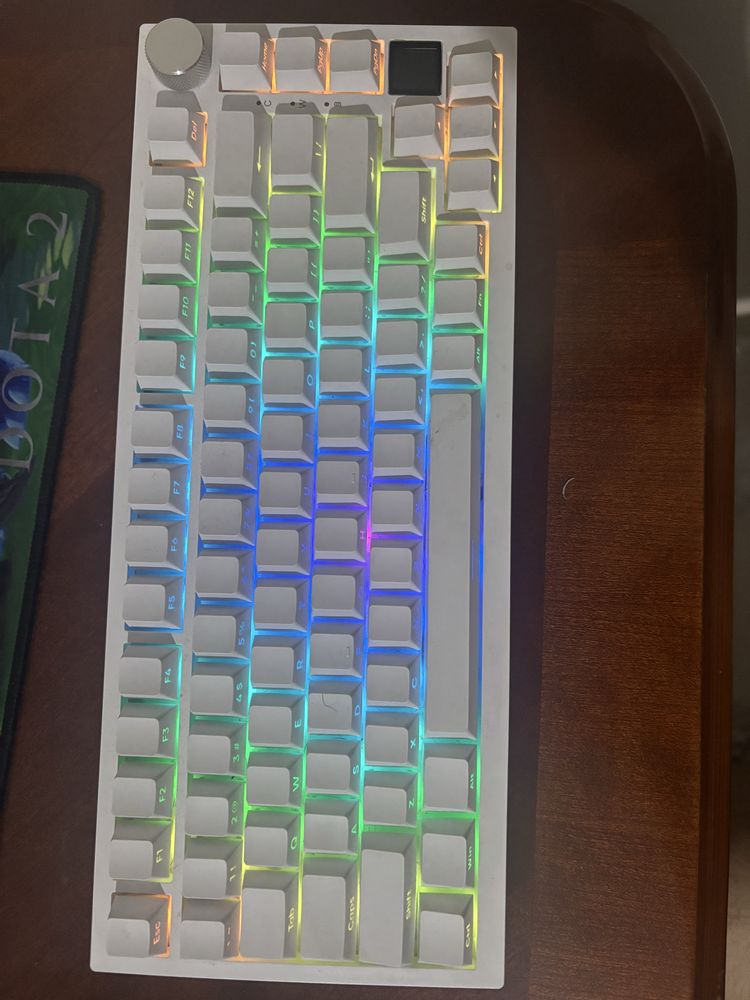 Клавиатура Ak820pro