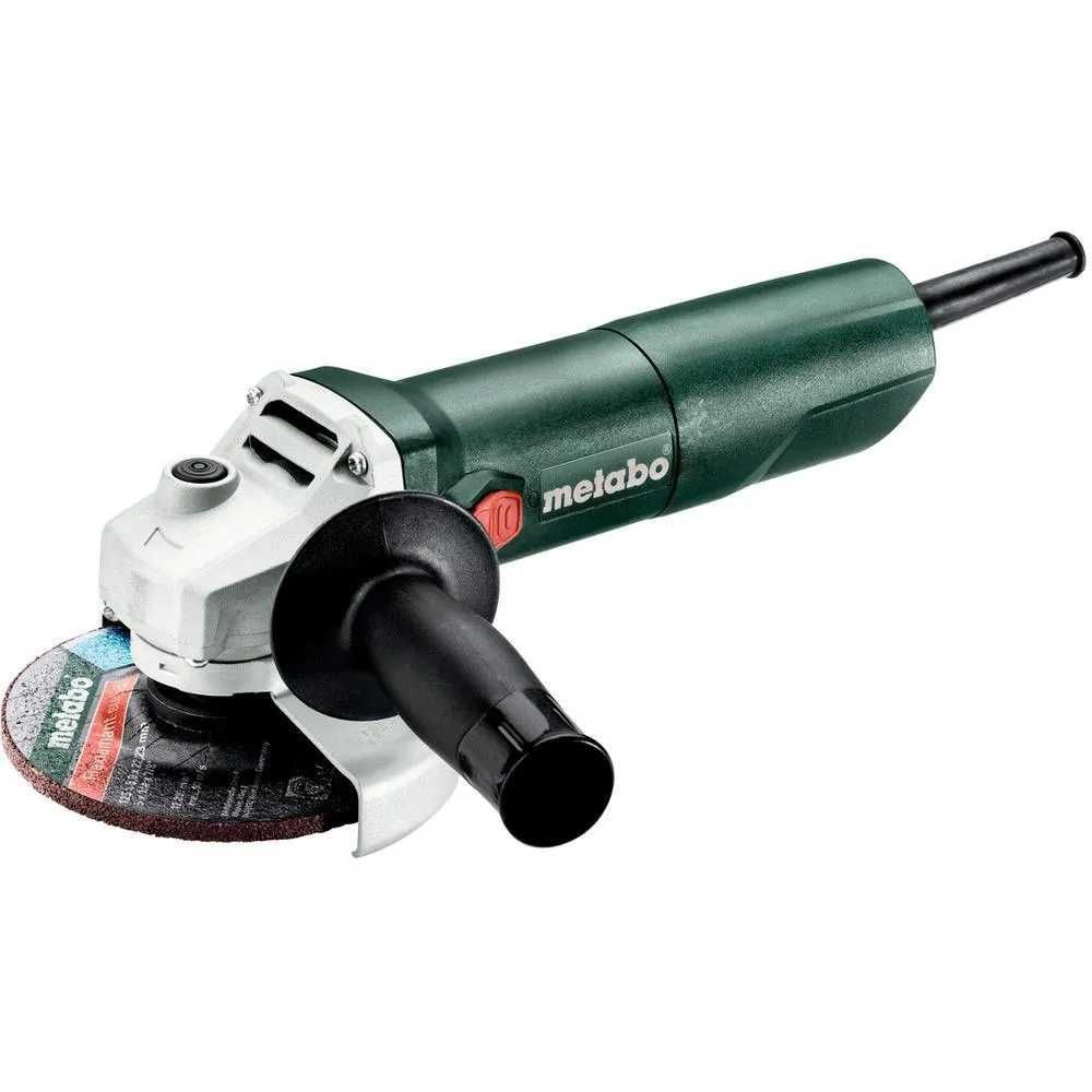 Болгарка УШМ Metabo W650-125
