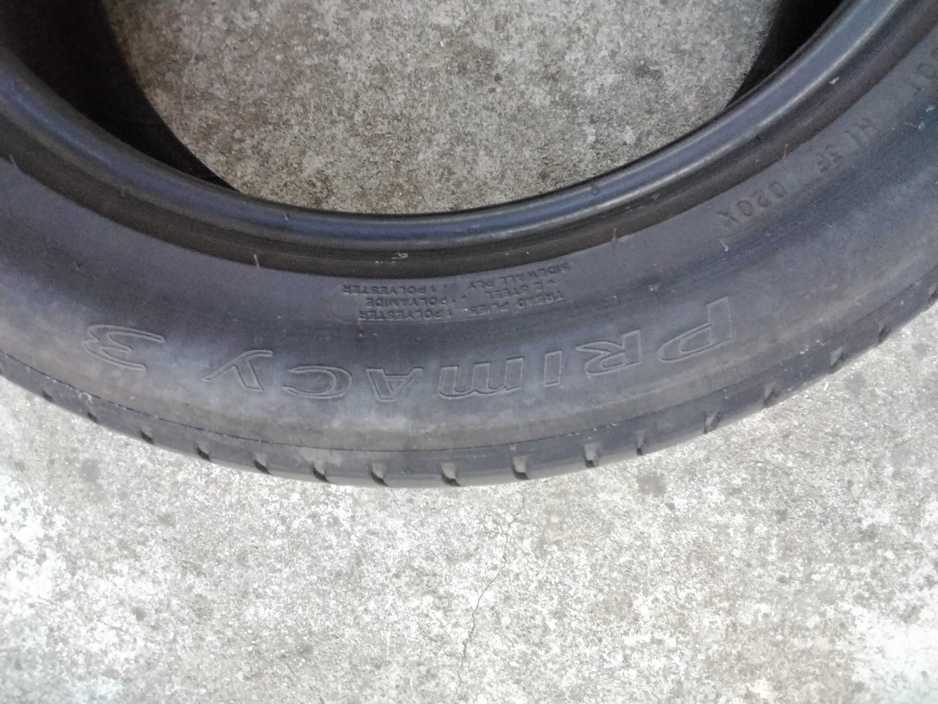 Vand 2 anvelope vara 215 55 17 Michelin Primcy 3