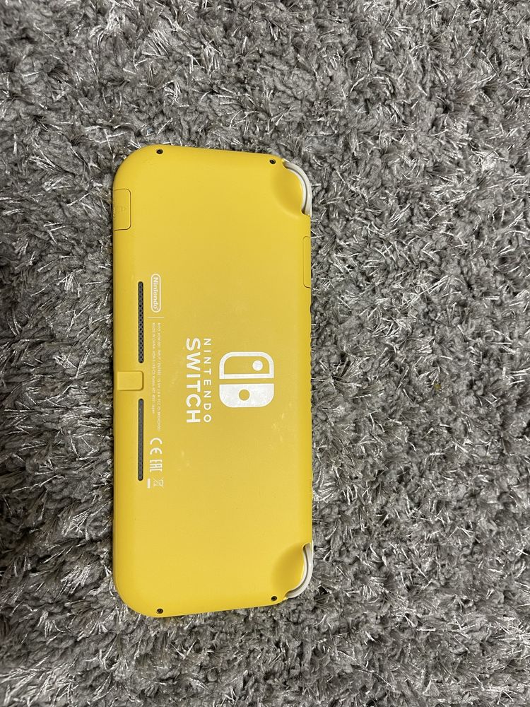 Nintendo swich lite
