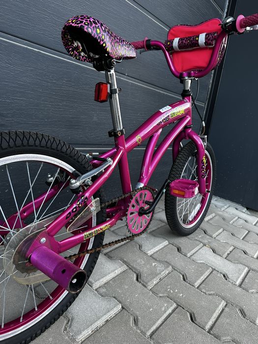 Детски BMX велосипед 18”