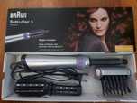 Маша-сешоар BRAUN SATIN HAIR-5
