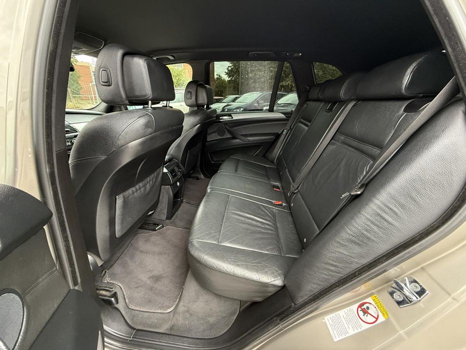 BMW X5 3.5D 286k.c.