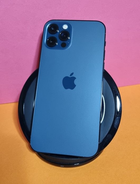 iPhone 12 Pro 128 256 GB 100% baterie