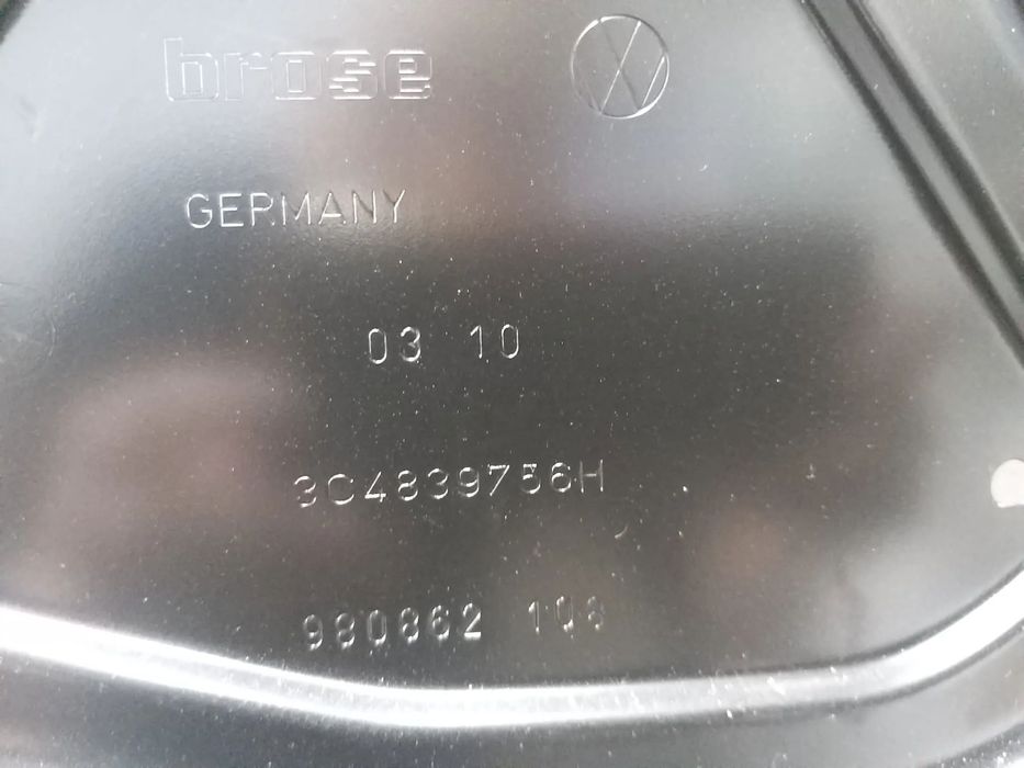Macara geam electric dreapta spate vw passat b6 3c berlina 3c4839756h