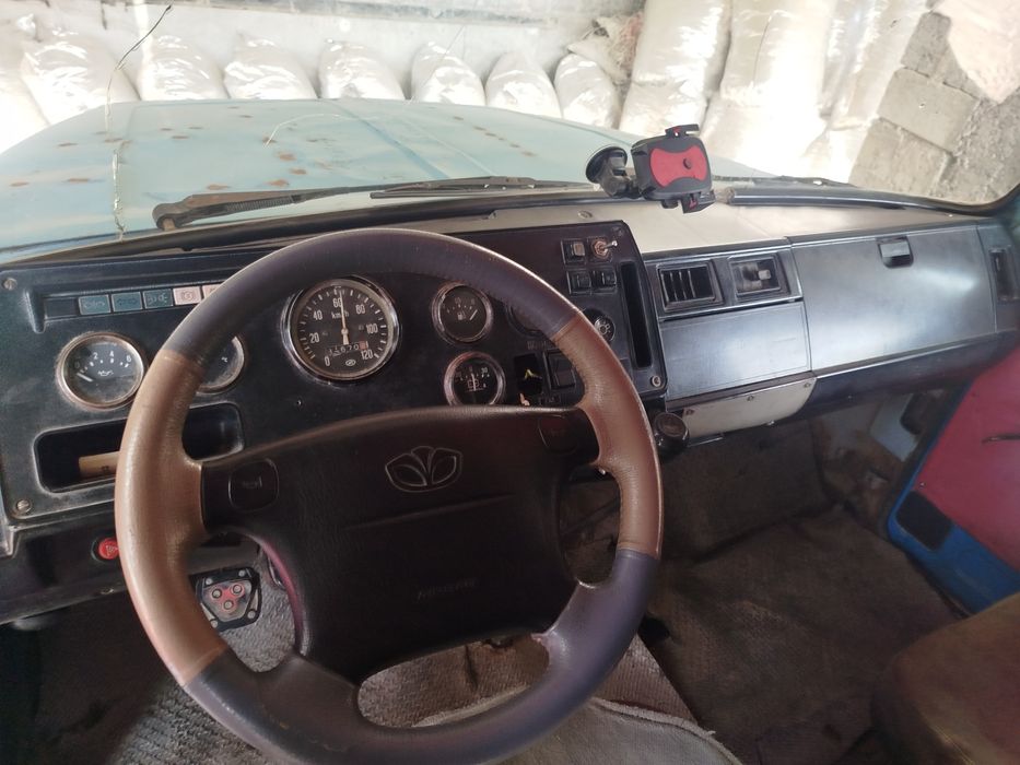 ГАЗ-53 сотилади ёки бартер нексия3 ласетти кобалт