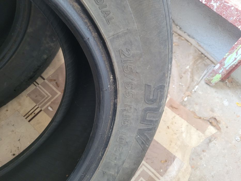 Anvelope tigar summer dot 2020 215/65 r16