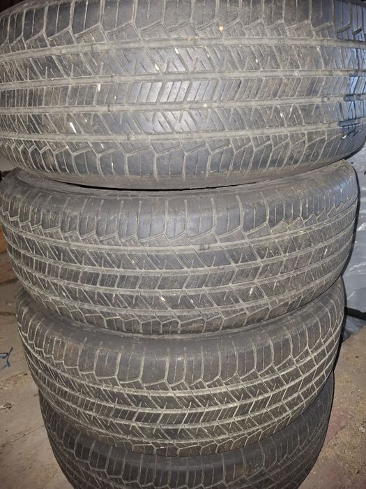 Cauciucuri vara Tigar 225/65/17