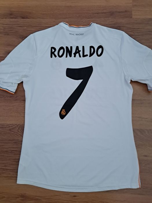Екипи Real Madrid Ronaldo