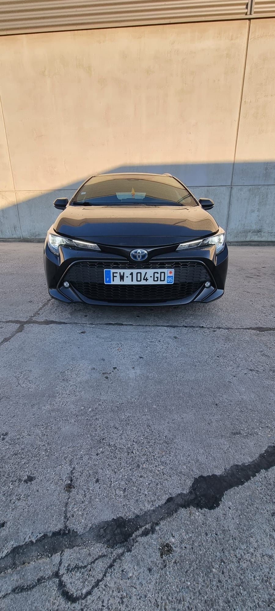 Toyota Corolla 1.8 HYBRID  An 2021 !!!