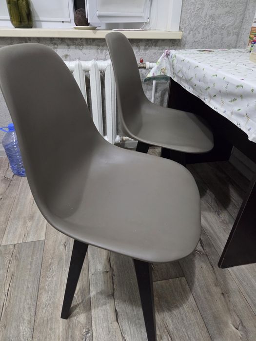 Стулья, состояние новых