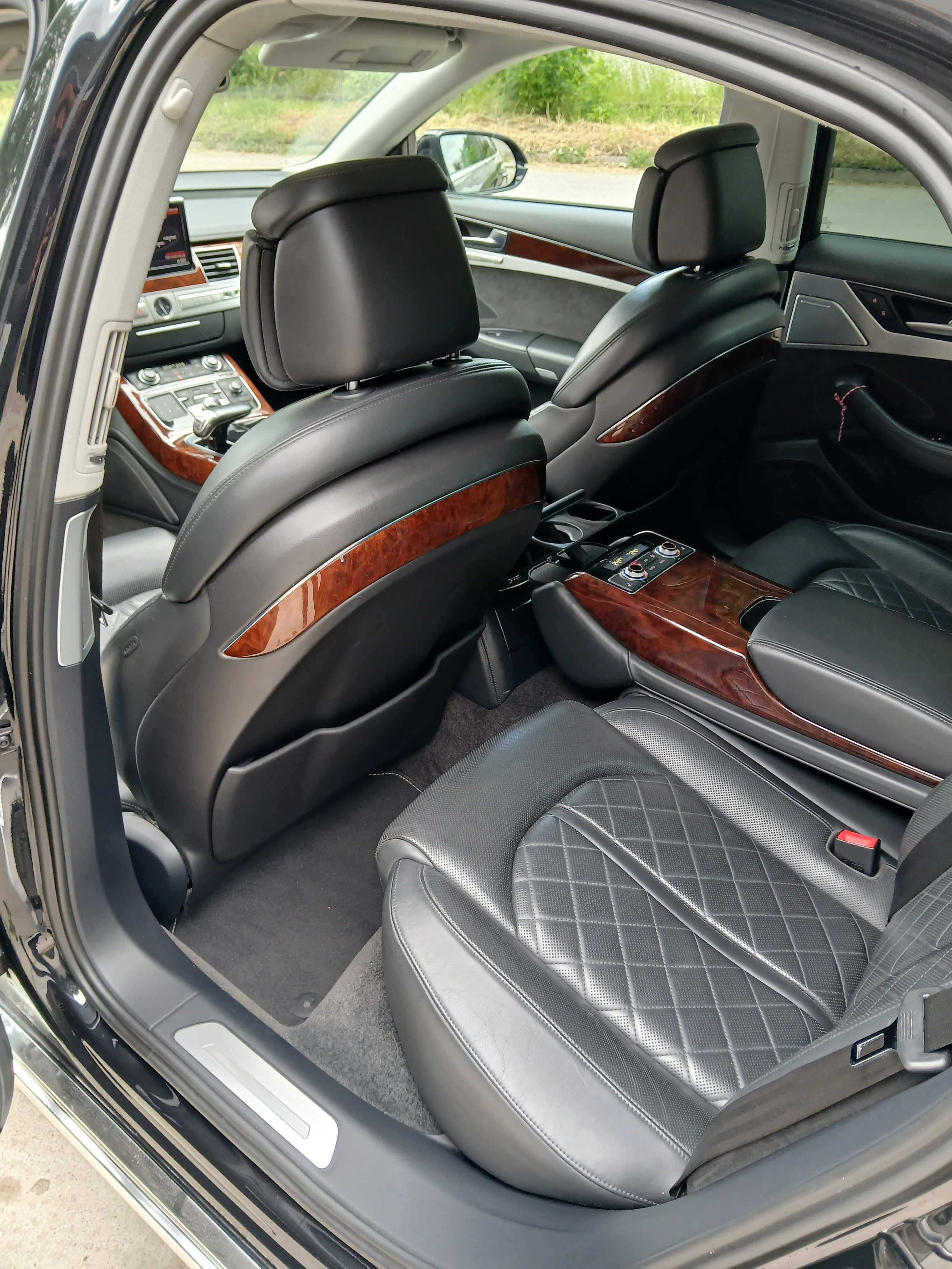 Audi A8 3.0TDI full led