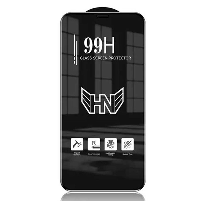 Folie privacy iPhone 11, 12, 13, 14, 15, 16 Plus, 17 Air, 17 Pro Max