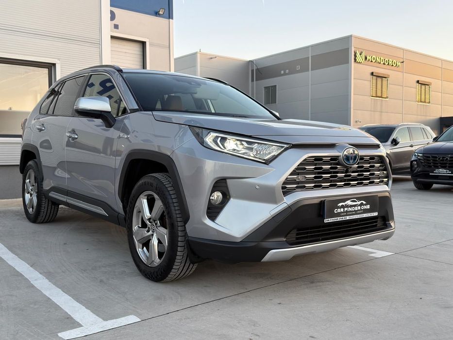 Toyota RAV4 AWD,Piele,Incalzire,360,Memorie,Led,Distronic,Garantie 10 ani