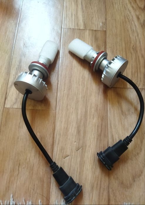 Автолампы Philips Лэд Ксенон К 700
