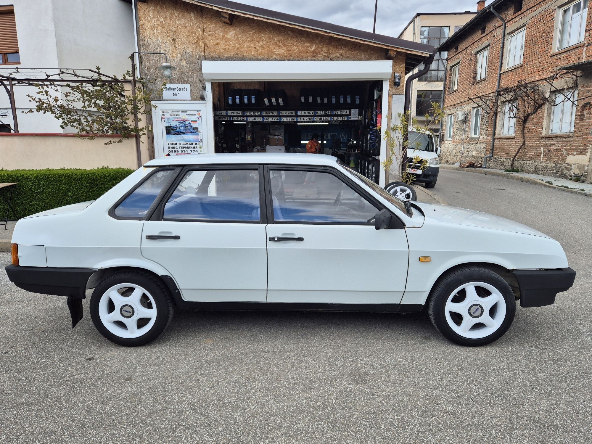 Lada Samara 1500 / бартер /