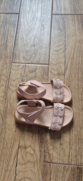 Sandale fete m 30 roz prafuit