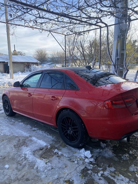 Vând Audi A4 B8 S-line