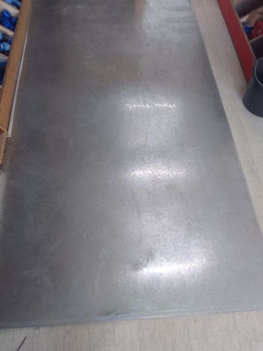 Оцинкованные листья  5000