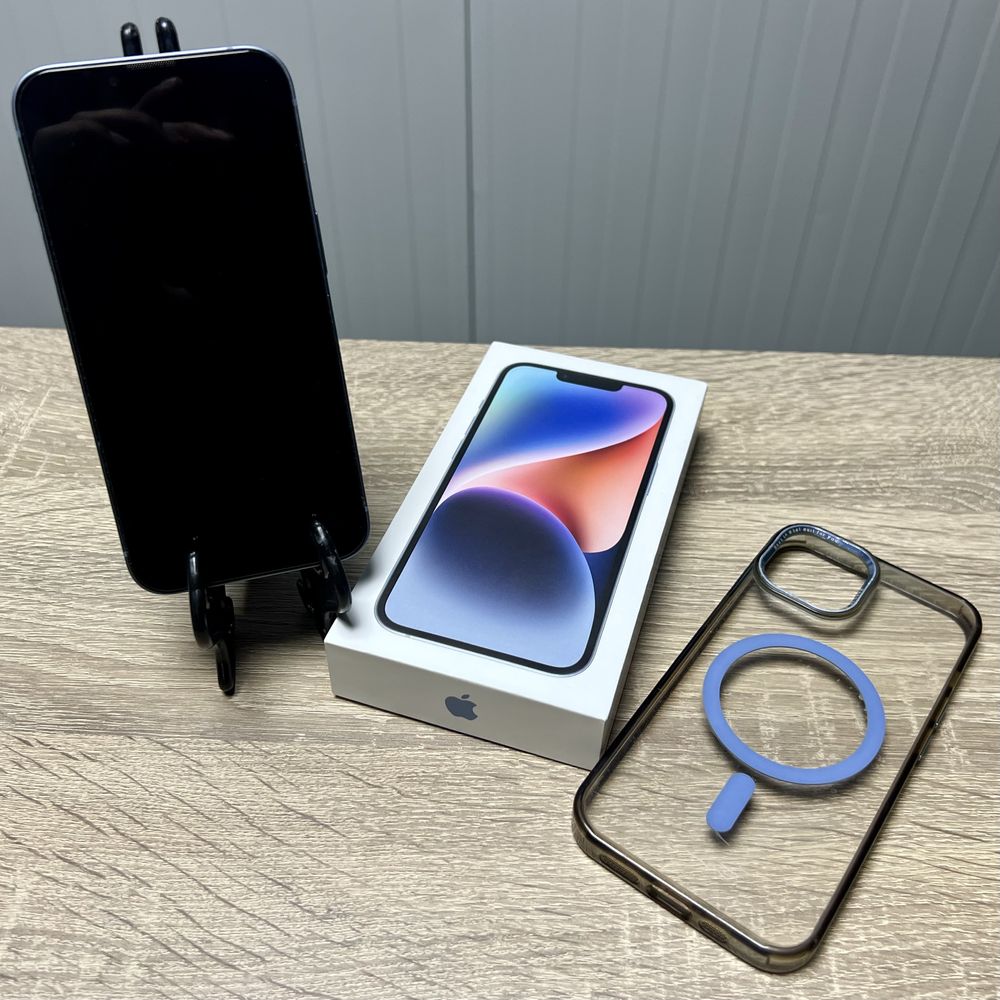 iPhone 14 Blue – 128GB