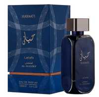 Parfum Arabesc Hayaati Al Maleky, Lattafa, Barbati - 100ml