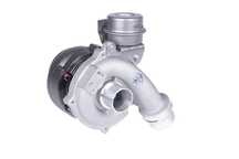Turbina noua / turbo suflanta compresor Renault Clio 3, Fluence, Grand Scenic, Kangoo 2, Laguna 3, Megane 2, 3, Modus, Scenic 2, 3, Nissan Qashqai, Tiida, motoare de 1.5 diesel