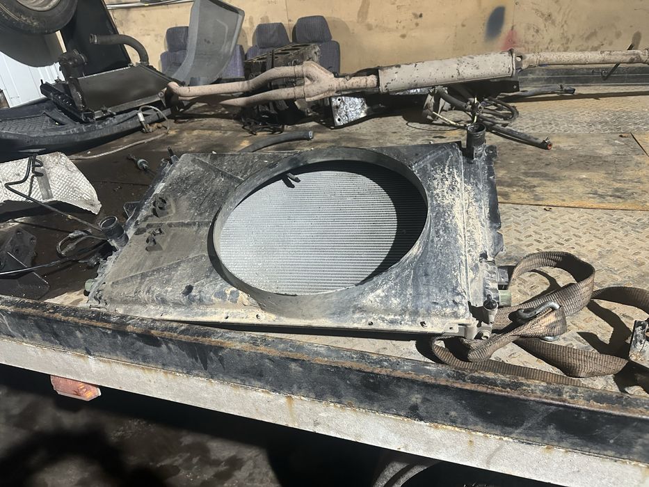 Родиятор на Газель Некст  оригинал