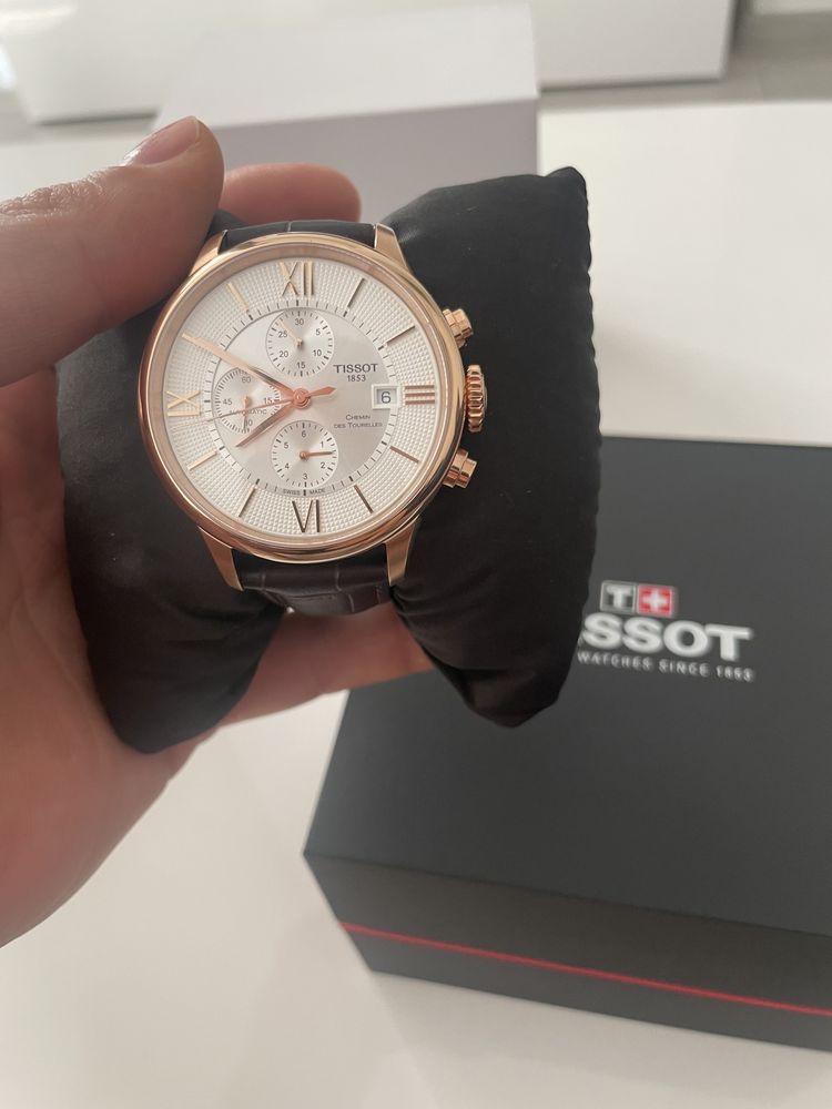 Ceas Tissot T-Classic Chemin des Tourelles