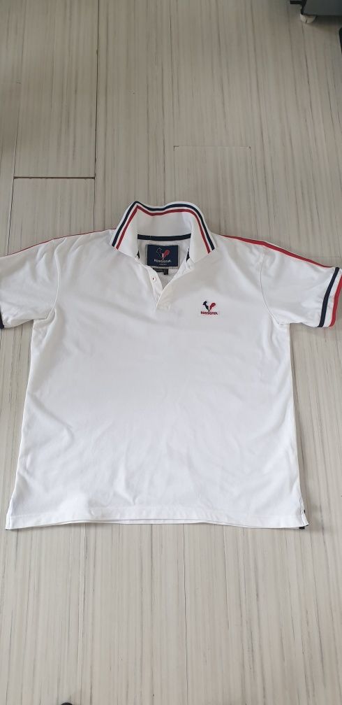 Rossignol Pique Cotton Mens Size M - L ОРИГИНАЛ! Мъжка Тениска!