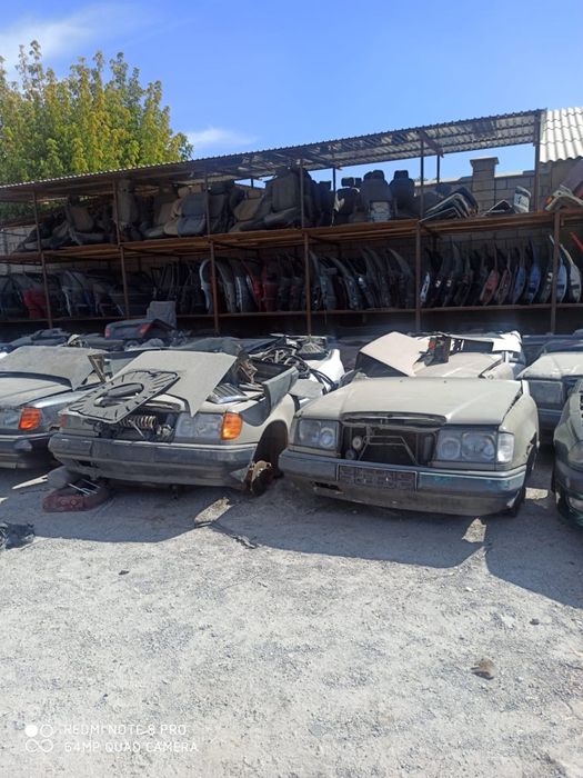 Кантрактные двигатели из Европы