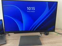 23,8” монитор Lenovo Q24i-10 IPS, Full HD, FrameLess, 75 Hz, FreeSync,