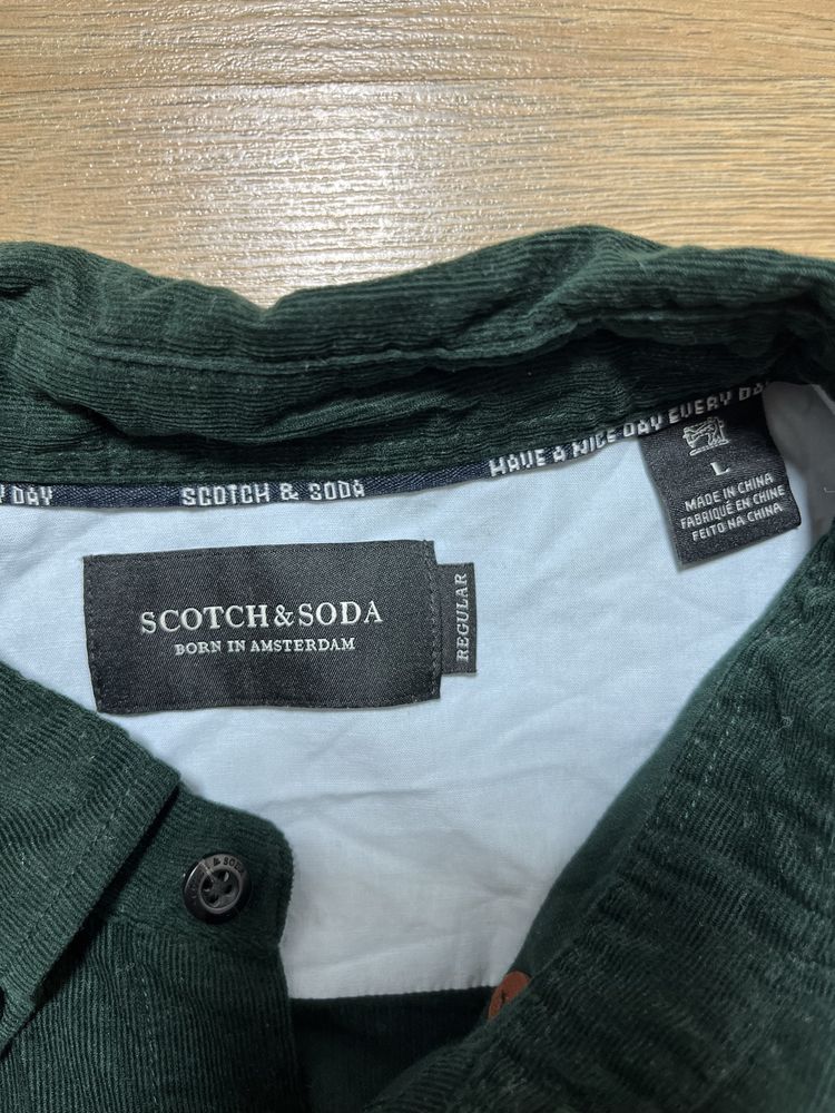 Polo Ralph Lauren,Scotch&Soda мъжки ризи размер L