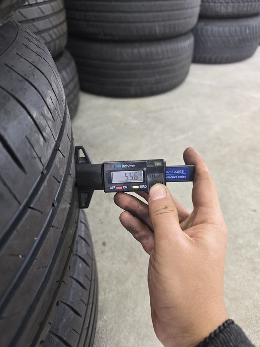4 Броя 205/60/16 Goodyear 2x6,2mm 2x5,5mm 23dot