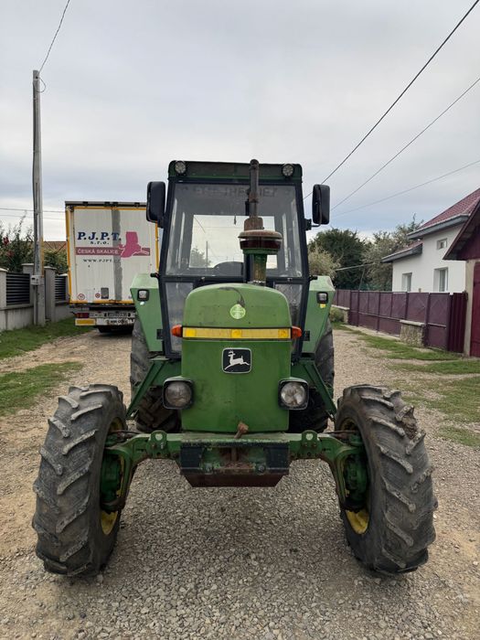Tractor John Deere